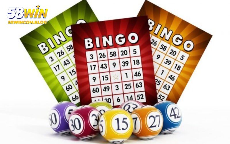 58Win còn cung cấp cho người chơi cơ hội tham gia các trò chơi xổ số hấp dẫn