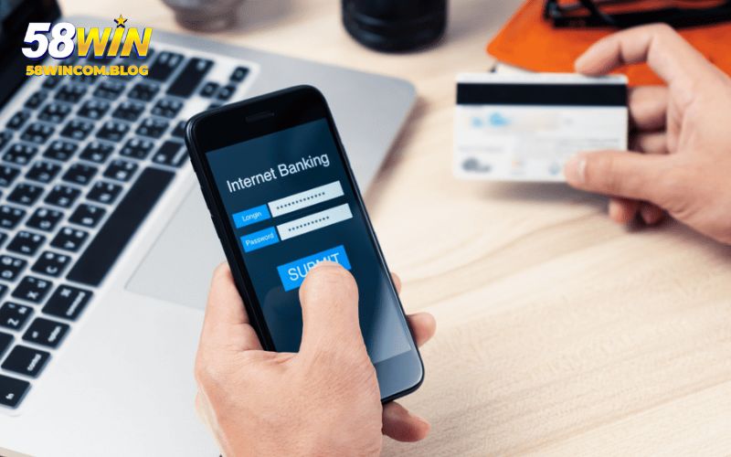 Cách nạp tiền tại 58Win được thực hiện rất đơn giản