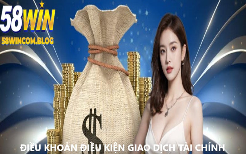 Điều khoản rõ ràng liên quan đến giao dịch tài chính