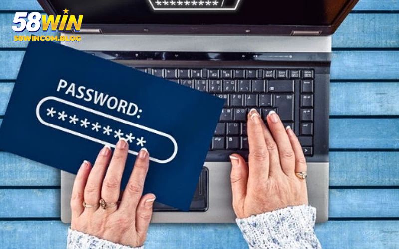 Hướng dẫn người chơi tham gia nhà cái 58Win bằng cách đăng nhập đơn giản