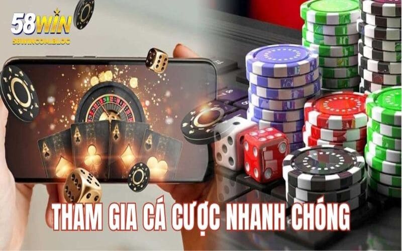Quy trình cược đơn giản