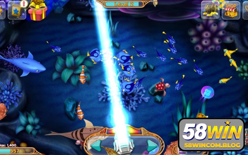 Chỉ nên bắn cá lớn khi bản thân đã chuẩn bị thật kỹ