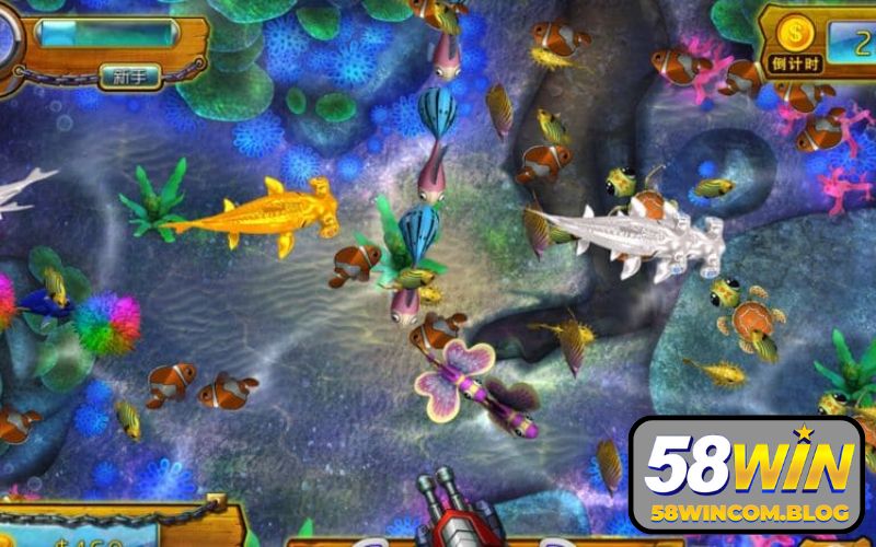 TP là nền tảng hot nhất tại Bắn Cá 58Win