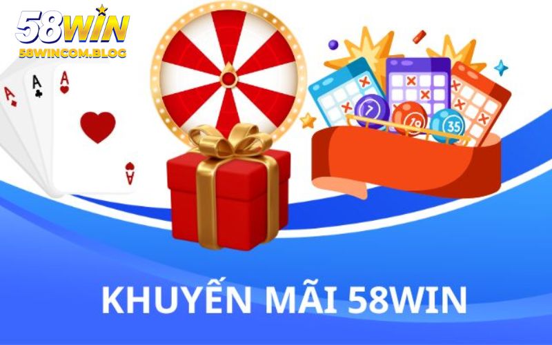 Câu hỏi thường gặp về khuyến mãi 58Win