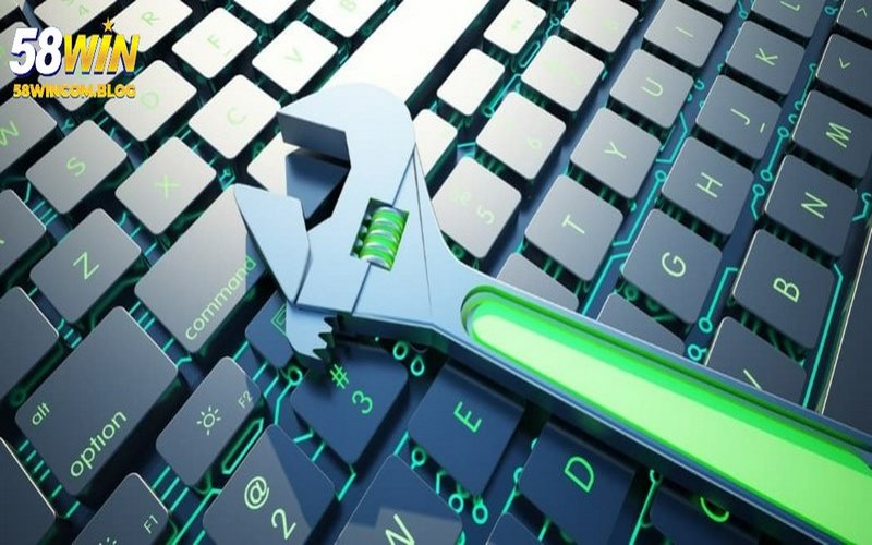 Hệ thống gặp sự cố về kỹ thuật