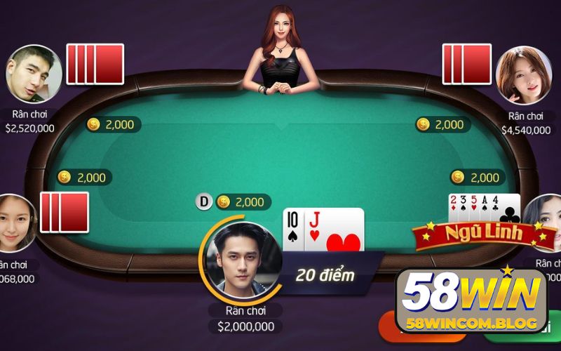 Hỏi đáp các vấn đề liên quan đến Xì Dách 58WIN