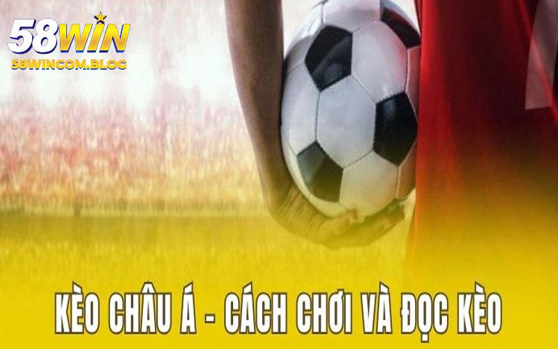 Kèo châu Á đá banh trực tuyến - tỷ lệ chốt cược hấp dẫn