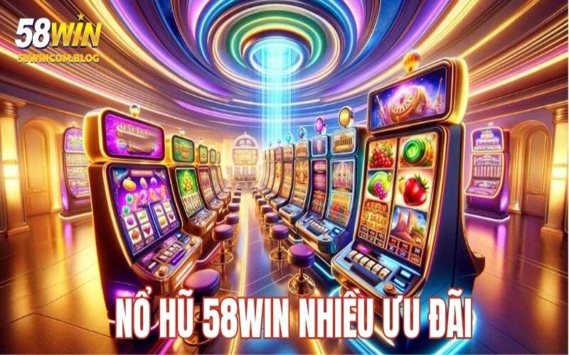 Khuyến mãi nổ hũ cực hấp dẫn