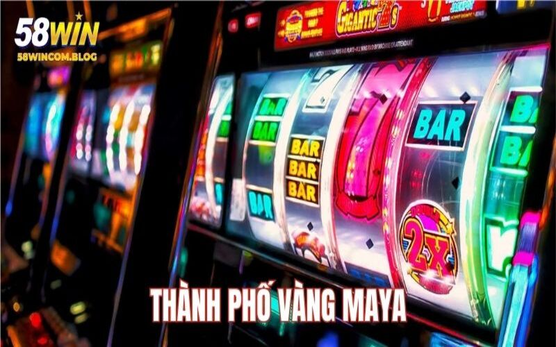 Thành phố vàng Maya có thiết lập hấp dẫn